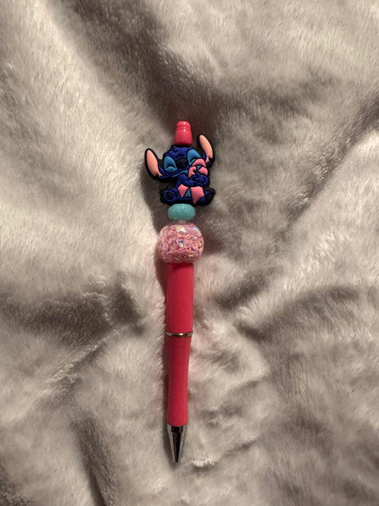 Stitch pen