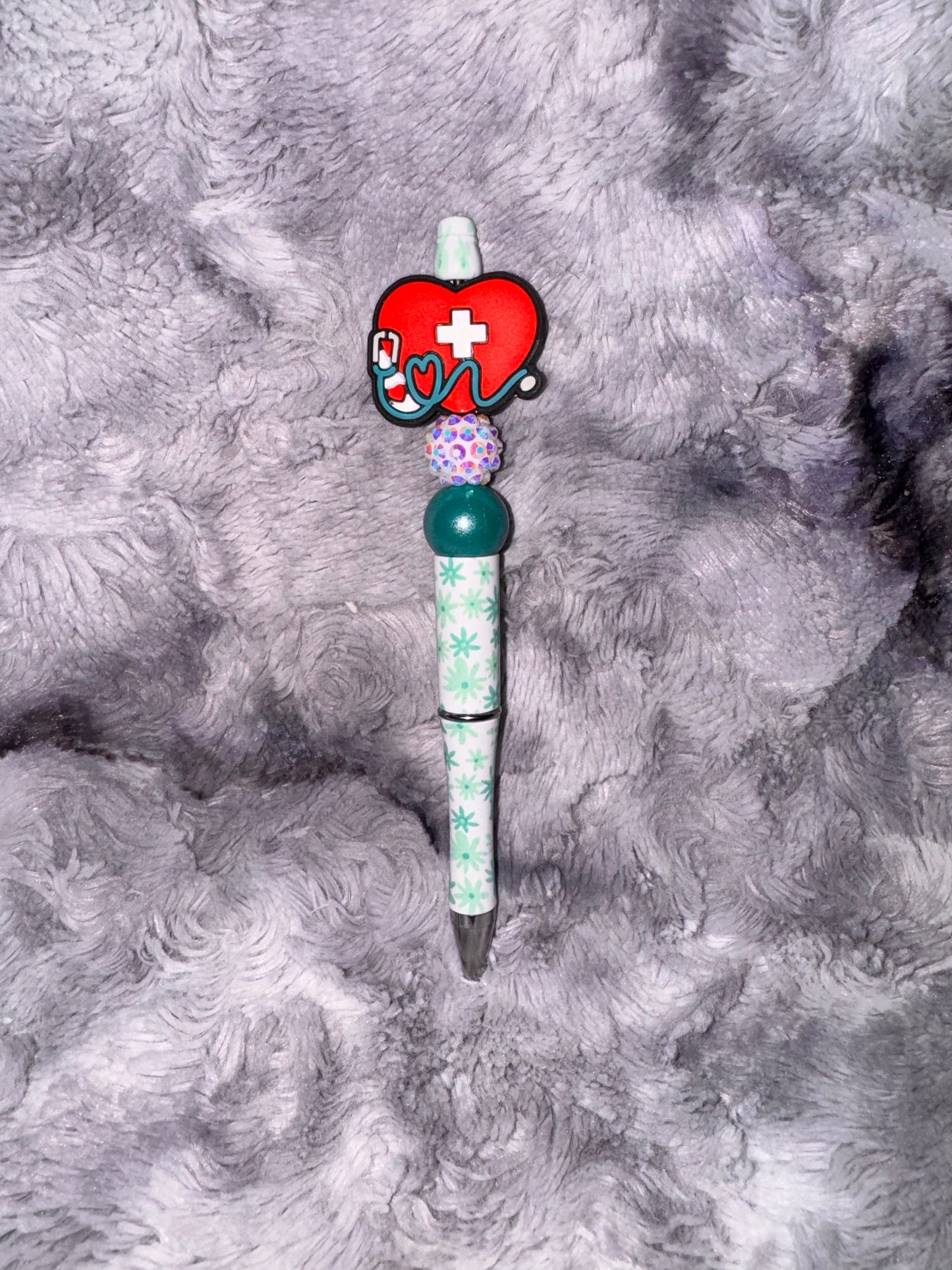 Nurse heart pen