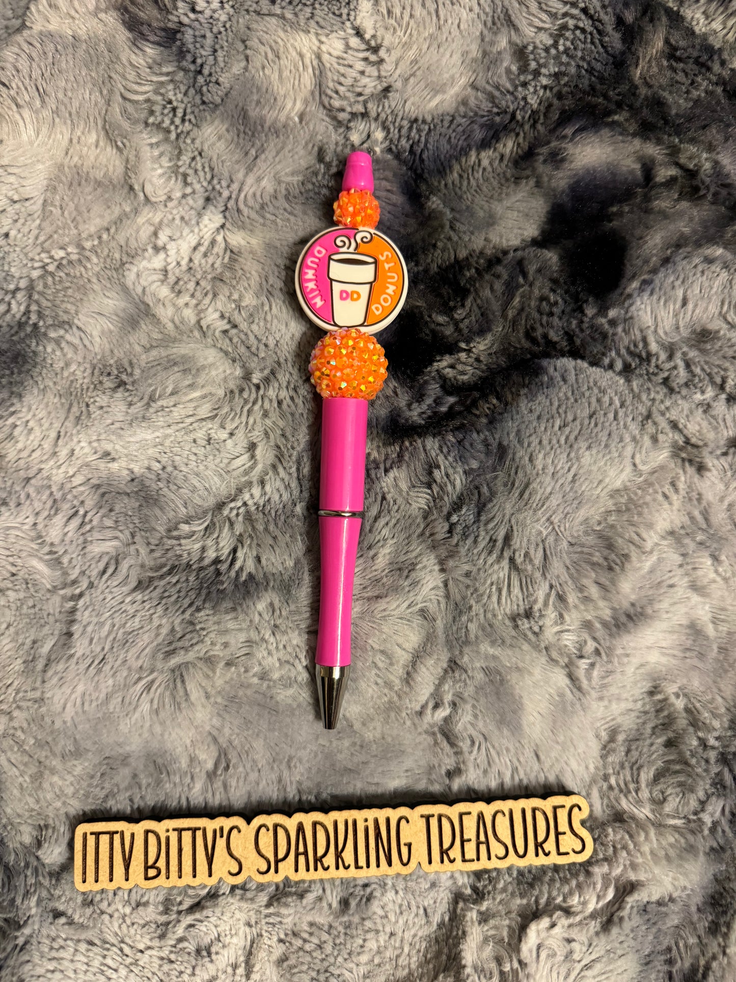 Dunkin’ Donuts pen