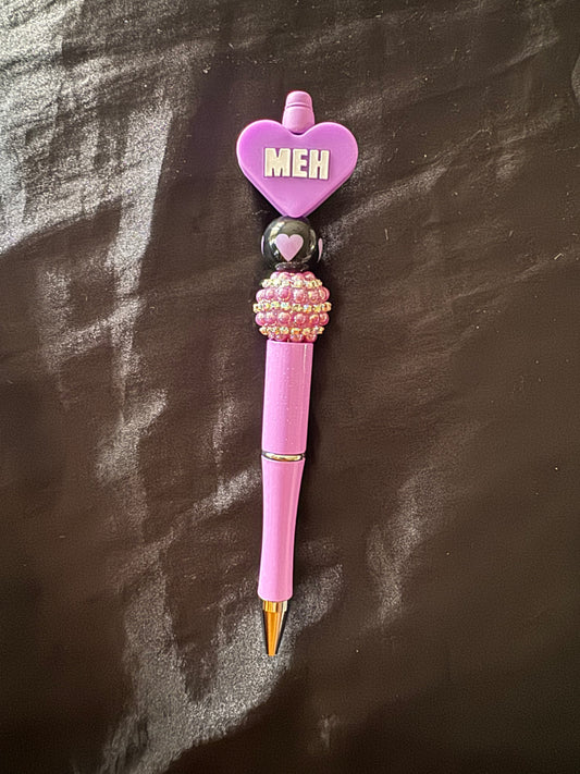 Meh pen
