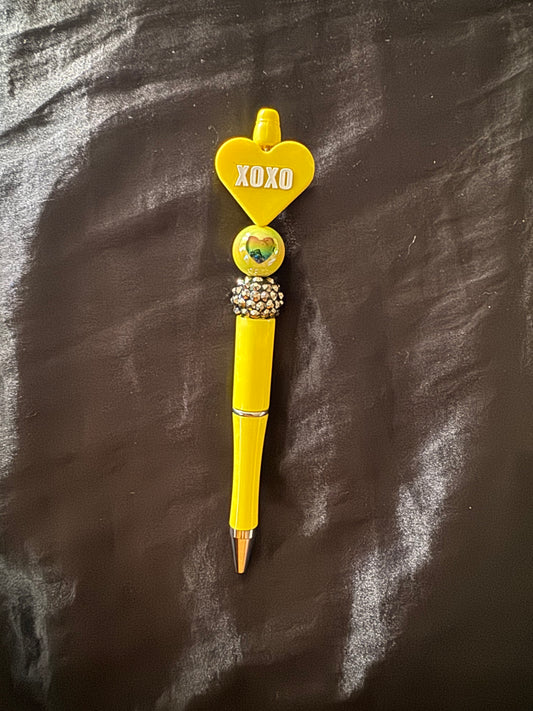 Xoxo pen