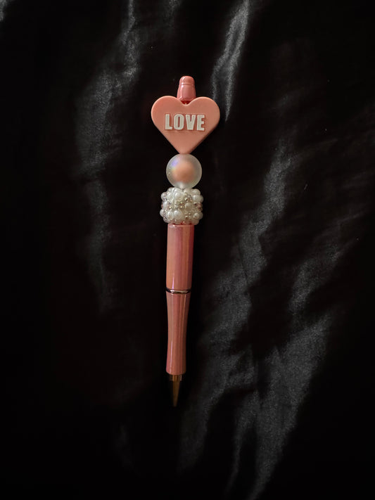 Love pen
