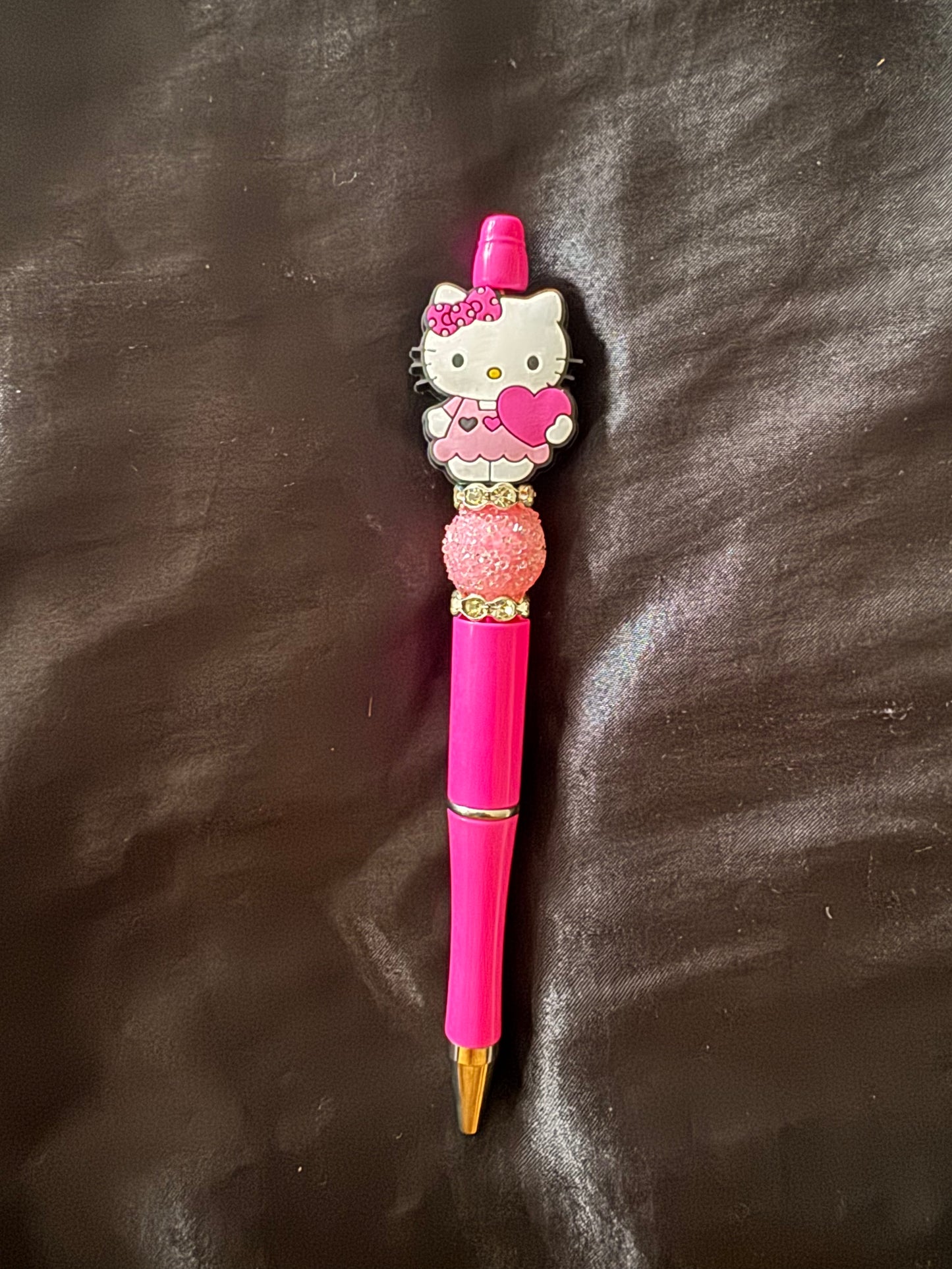Hello kitty pen