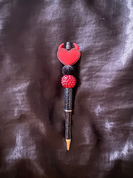 Heart pen