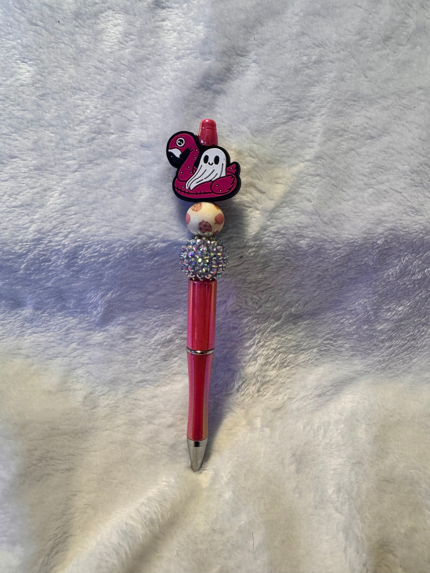 Ghost floatie pen