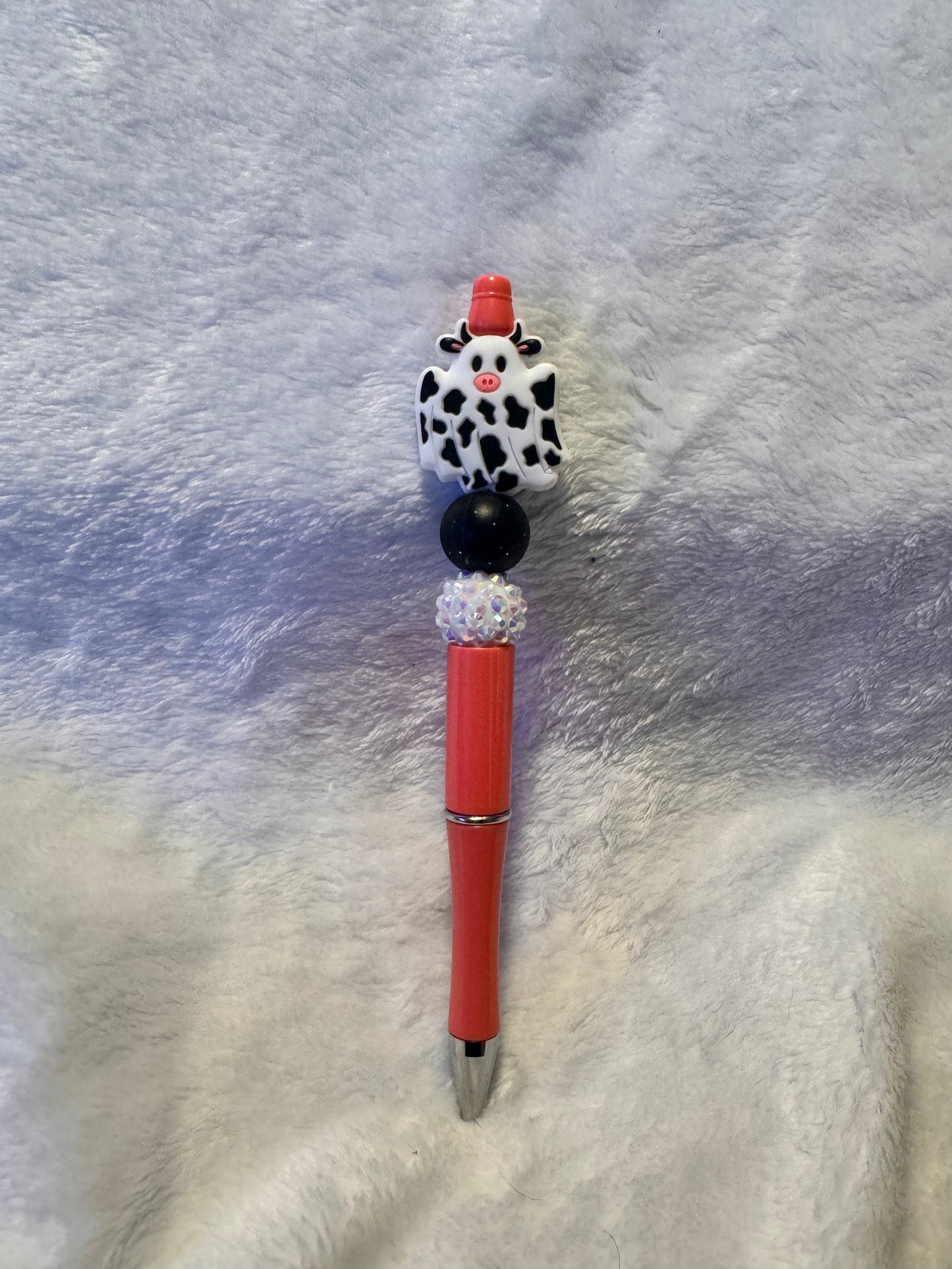 Ghost cow pen