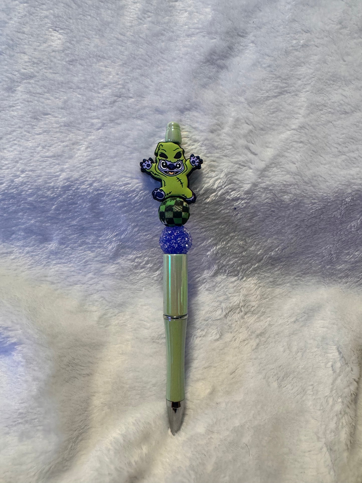 Boogie stitch pen