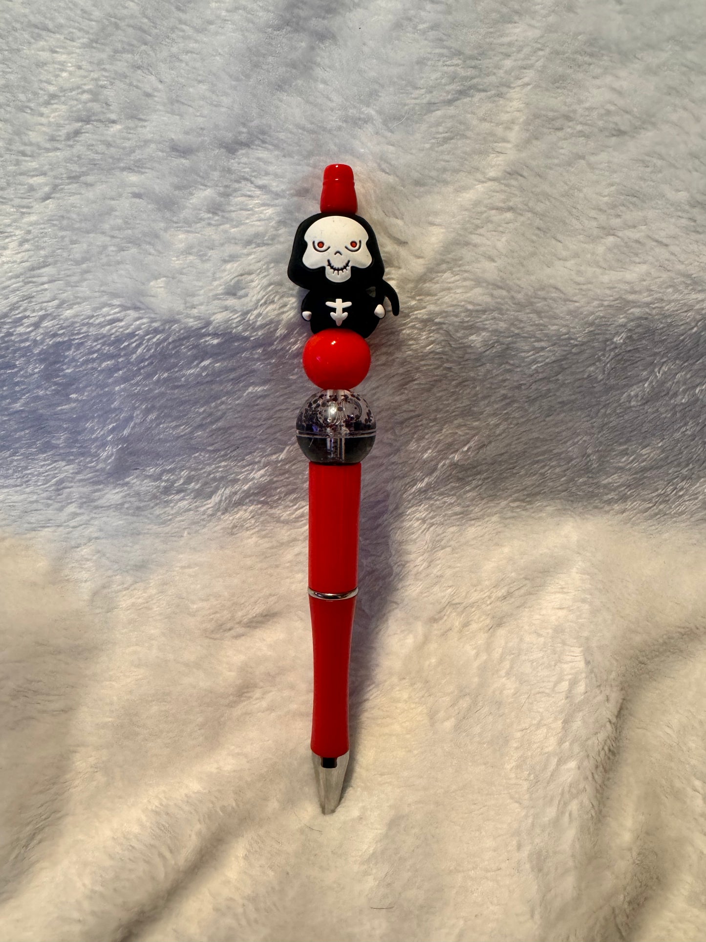 Grim reaper pen