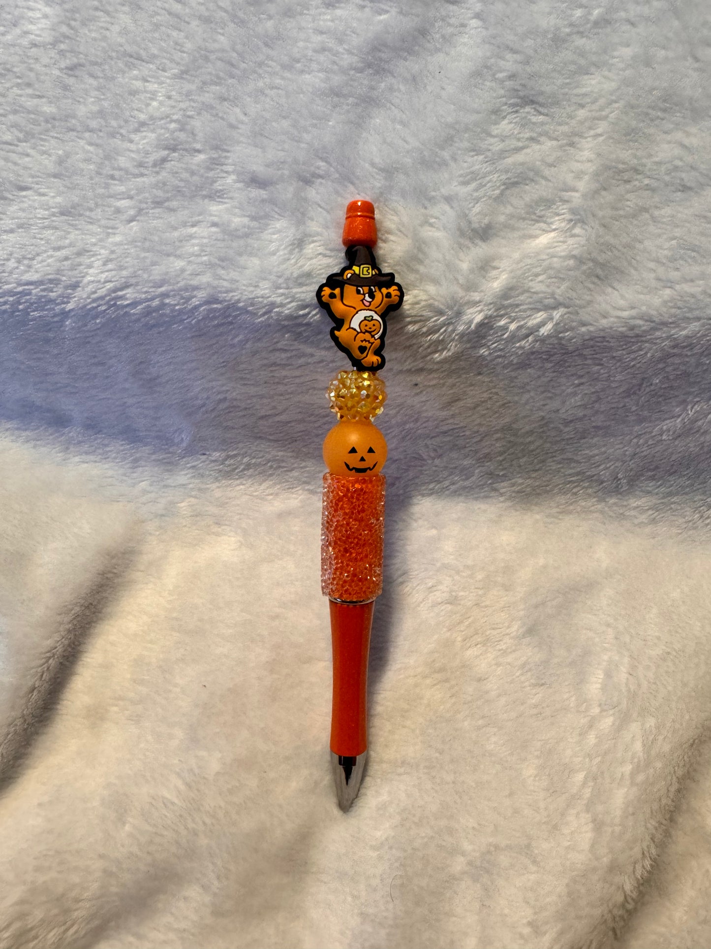 Fall care bear pen