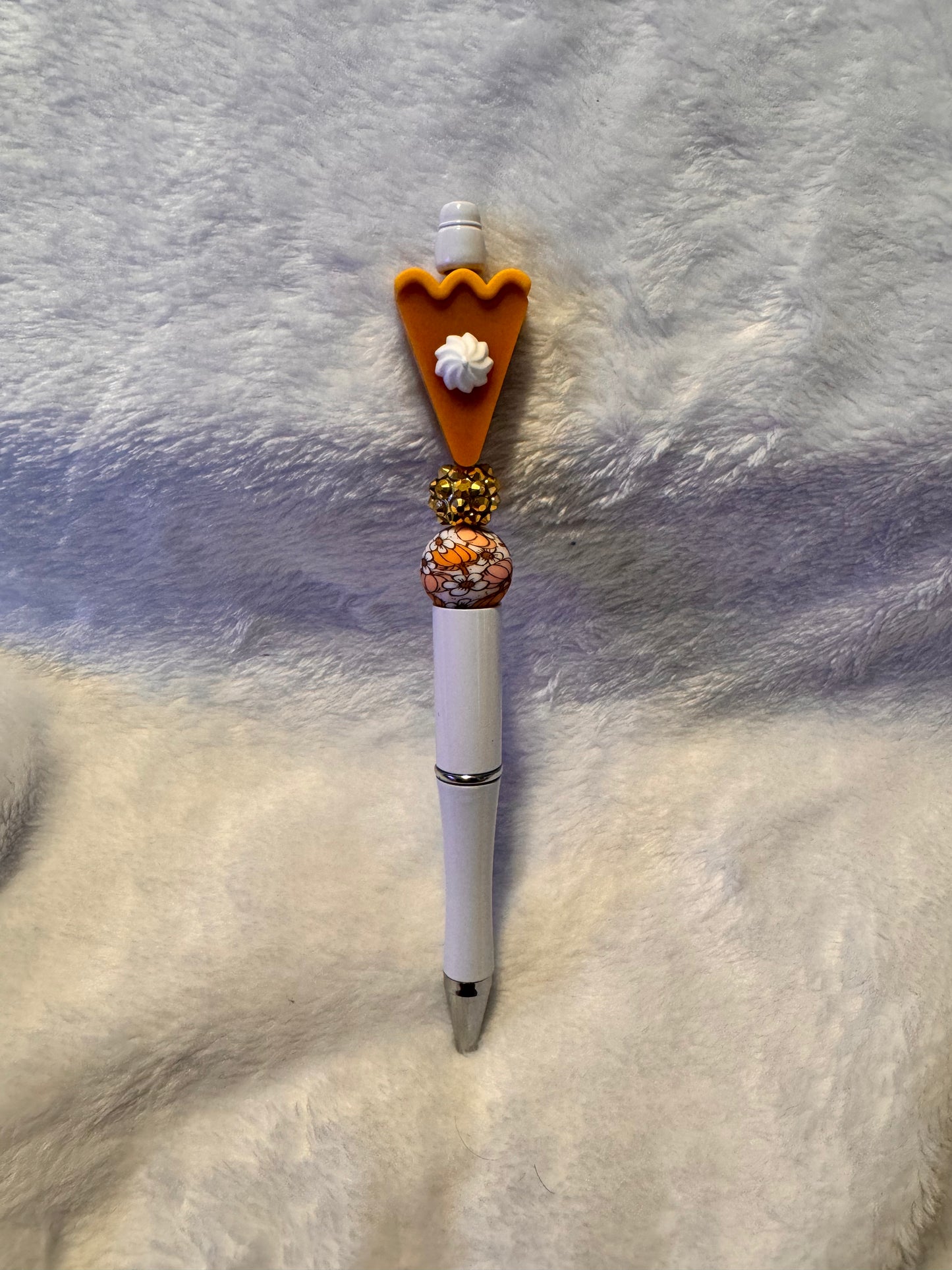 Pumpkin pie pen