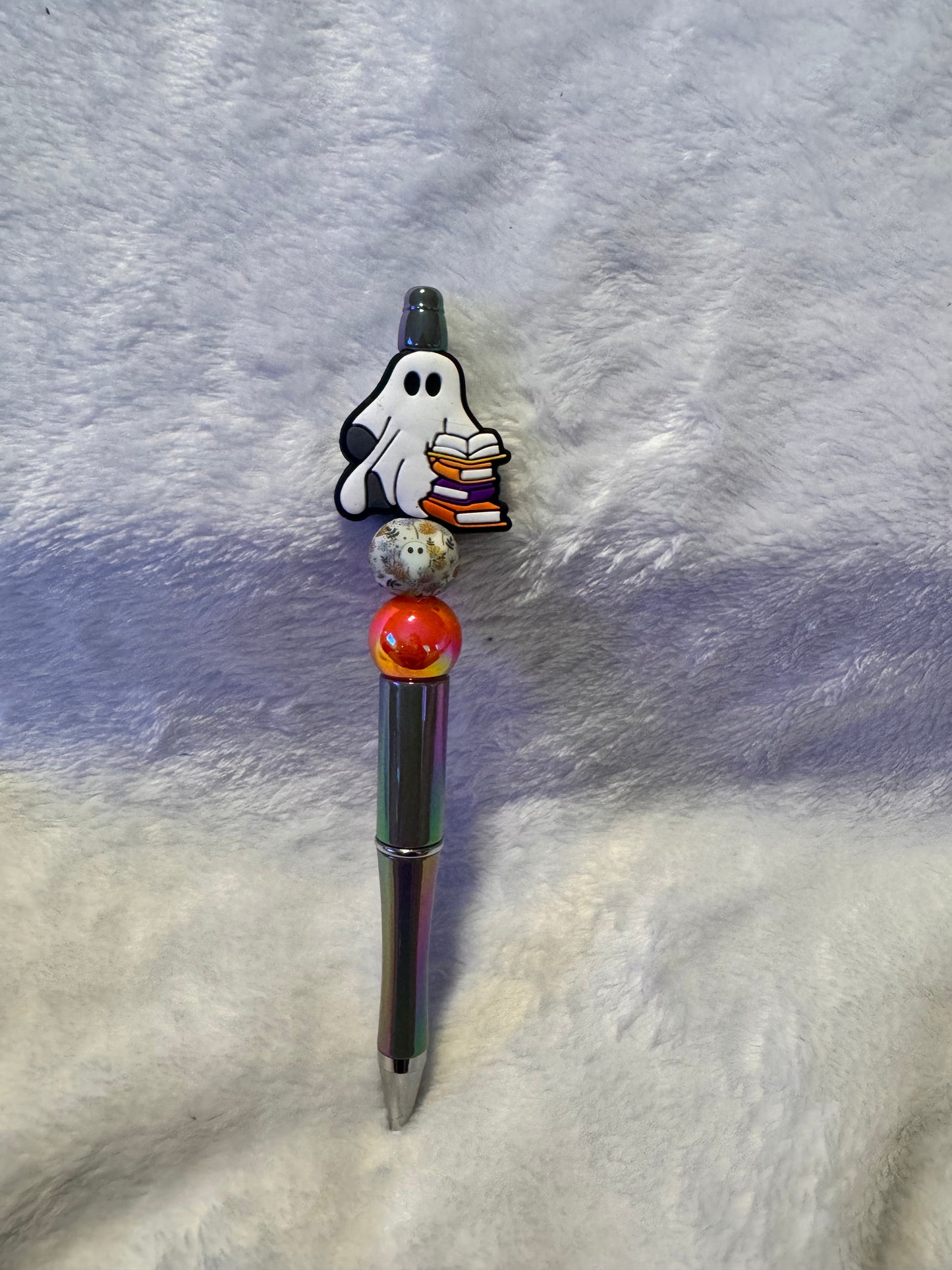 Ghost book pen