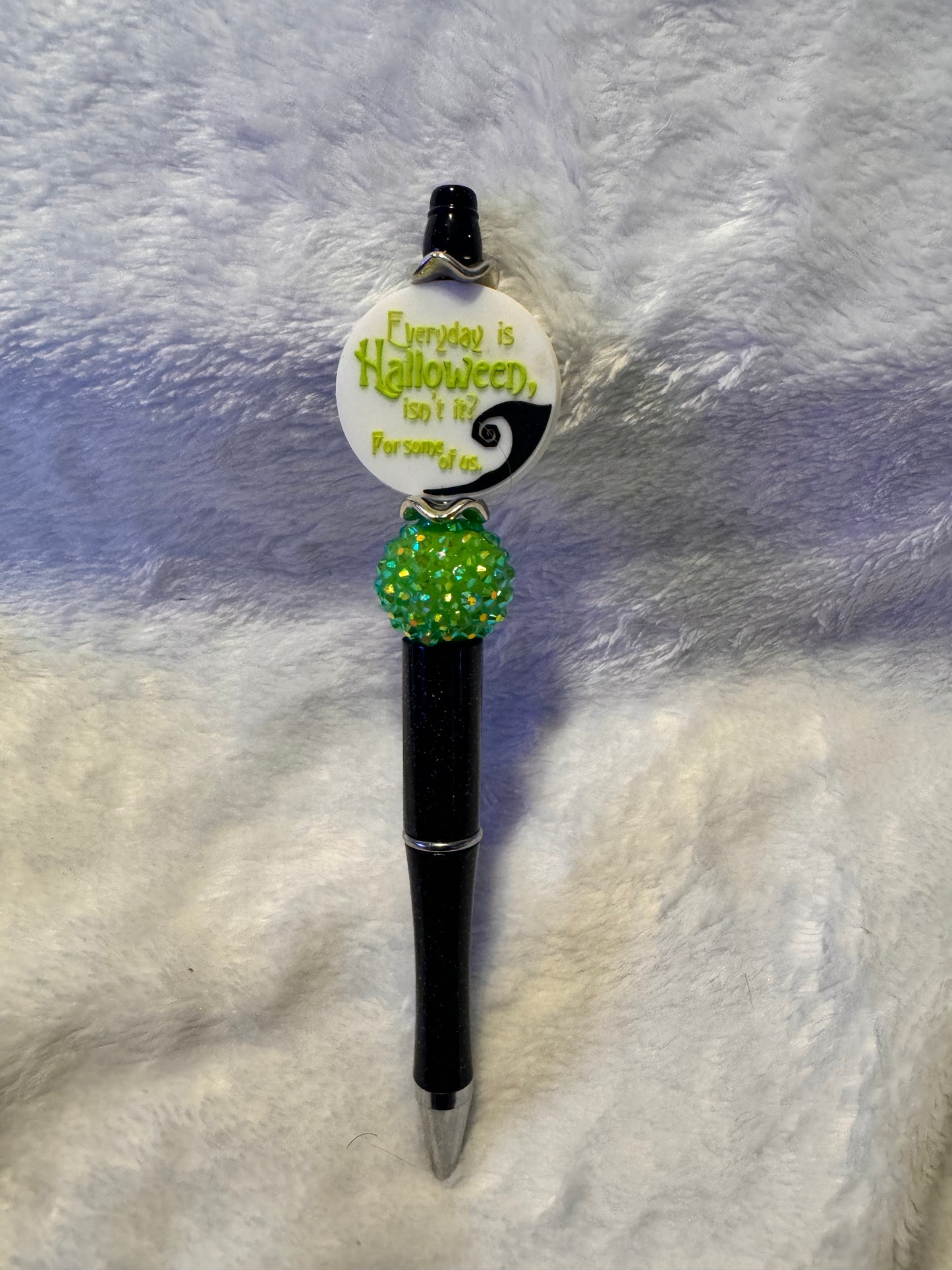 Nightmare before Christmas pen