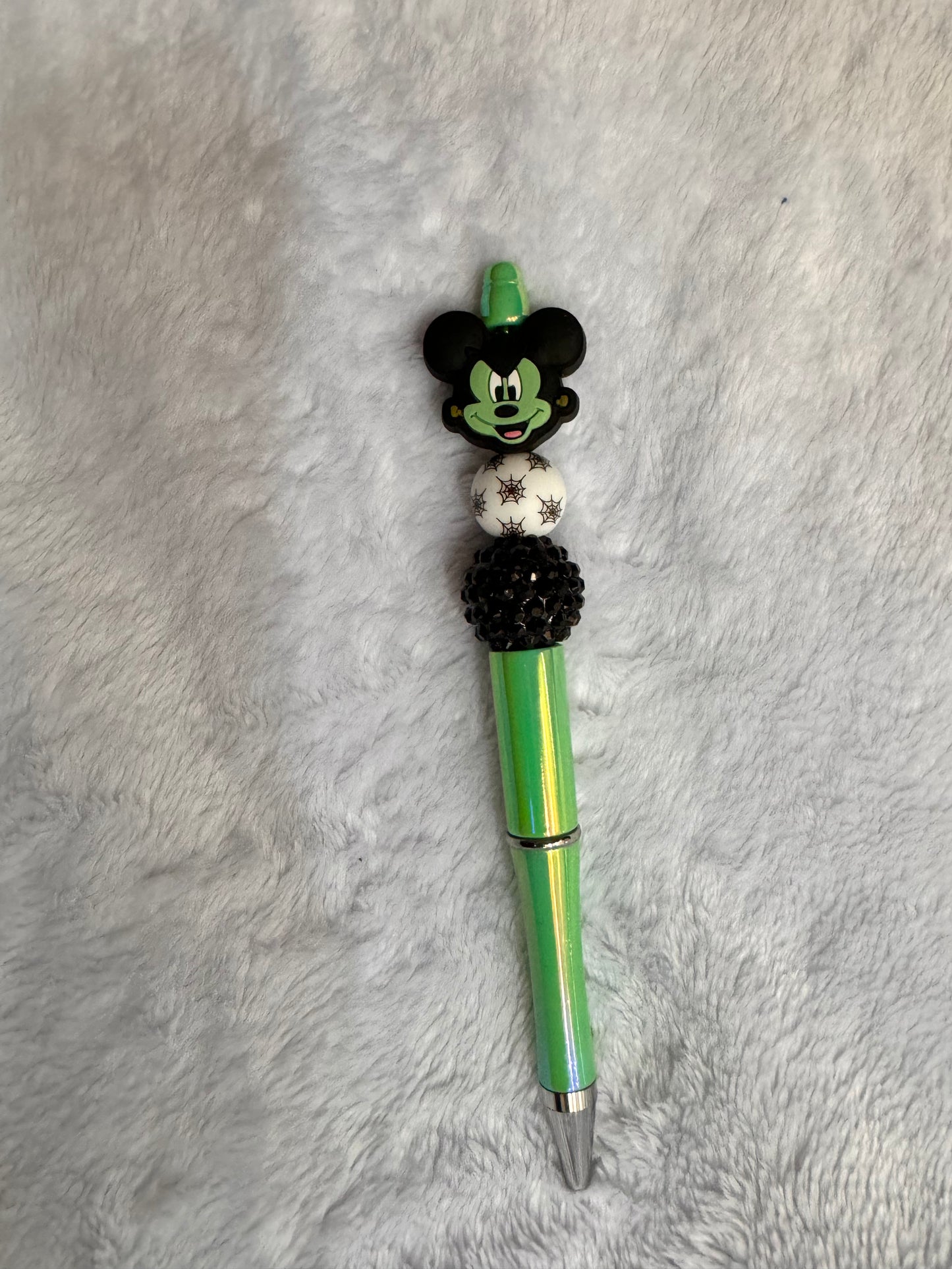 Scary Mickey pen