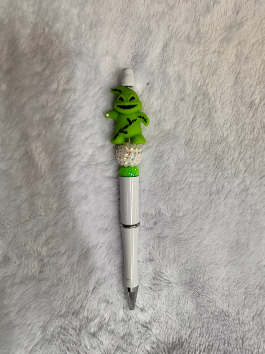 Oogie boogie pen