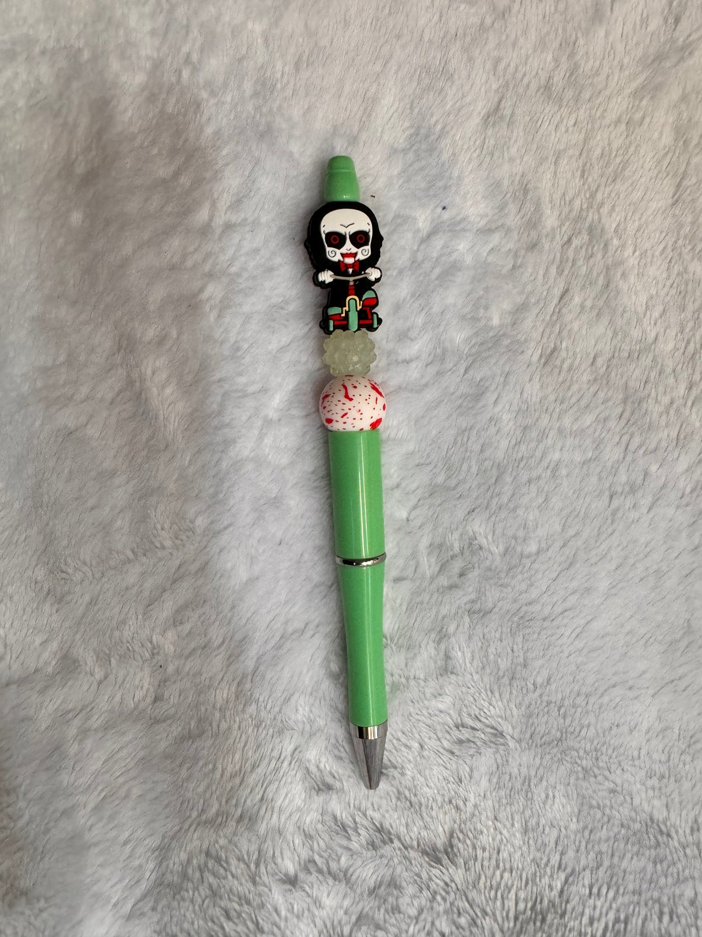 Jigsaw pen