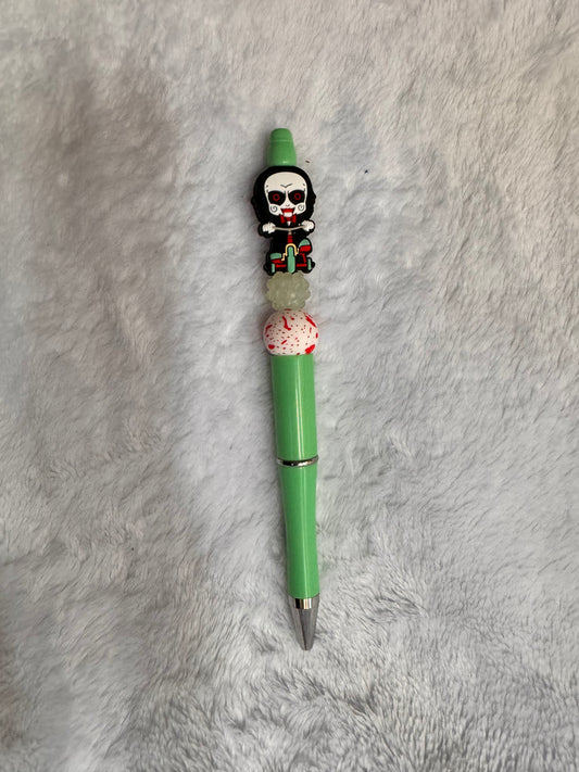 Jigsaw pen