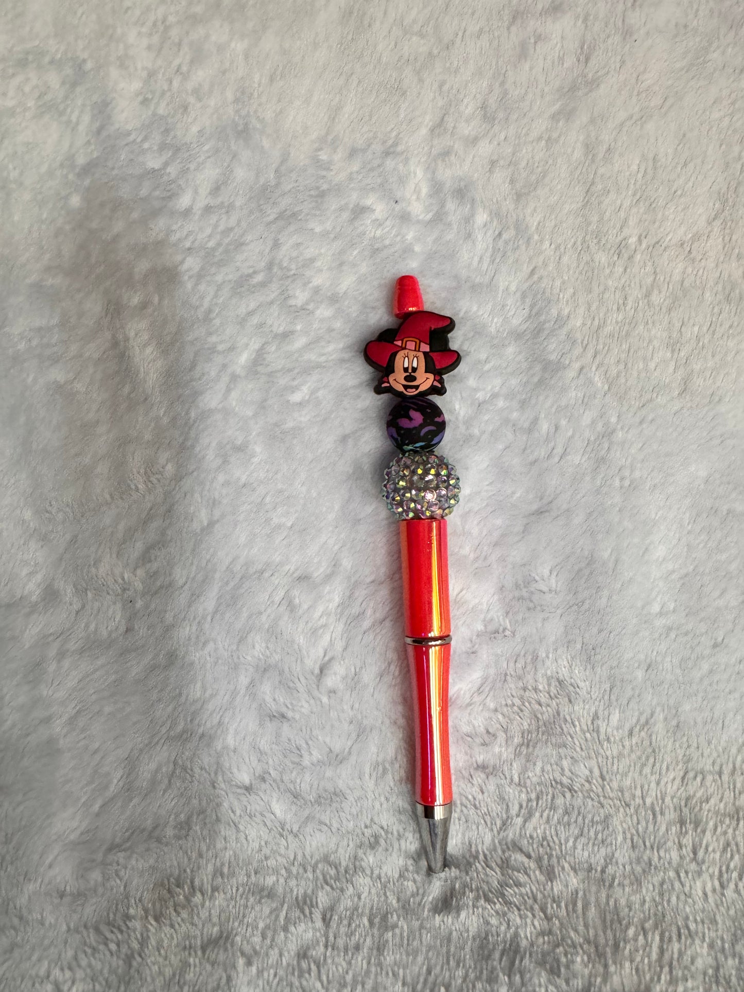 Witch Minnie pen