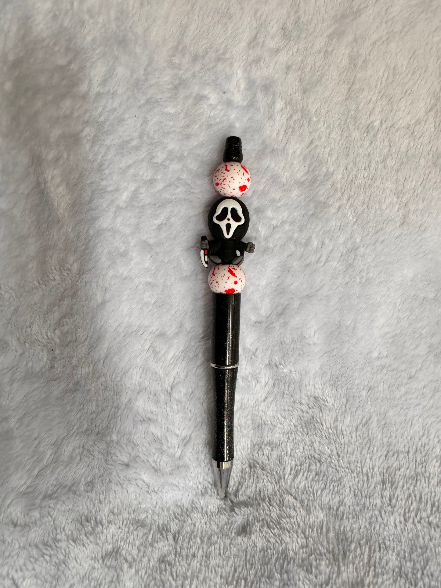 Scream pen