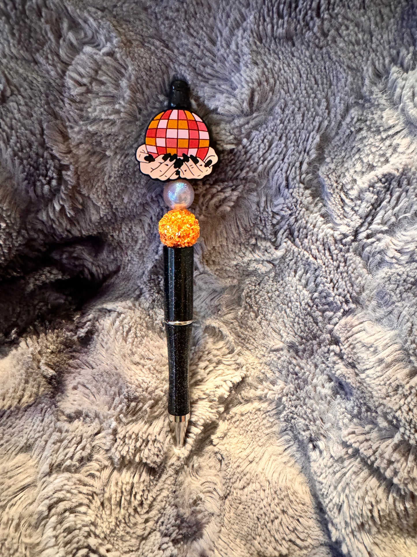 Disco witch pen