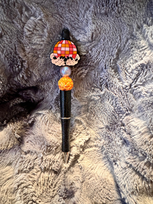 Disco witch pen