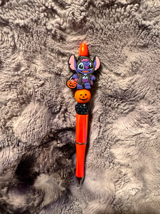 Trick or treat stitch