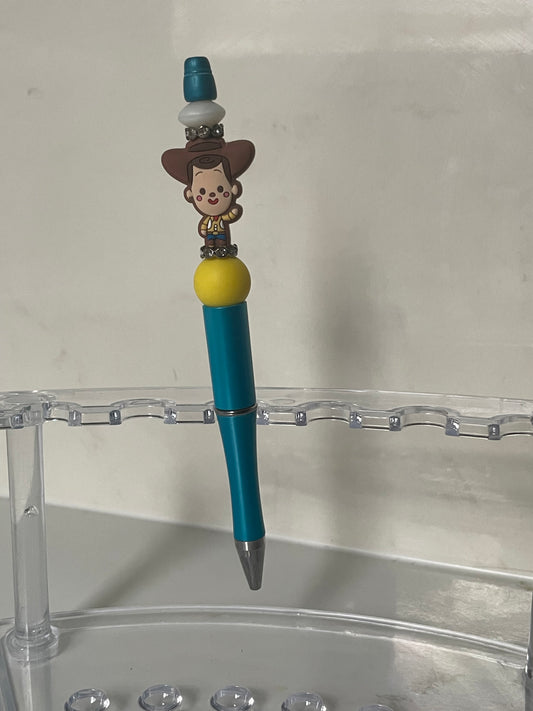 Woody pen