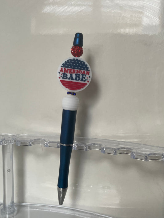 American babe pen